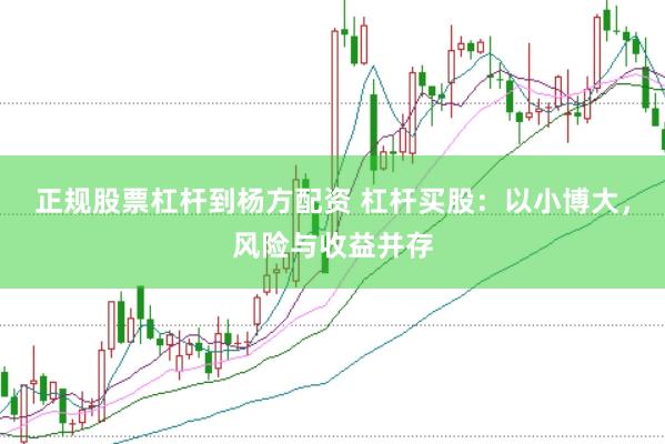 正规股票杠杆到杨方配资 杠杆买股：以小博大，风险与收益并存