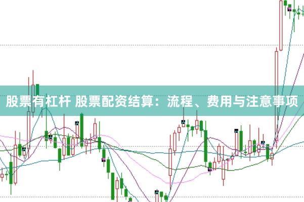 股票有杠杆 股票配资结算：流程、费用与注意事项