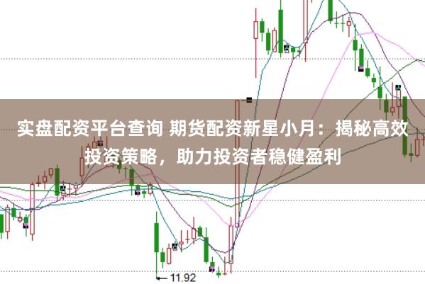 实盘配资平台查询 期货配资新星小月：揭秘高效投资策略，助力投资者稳健盈利