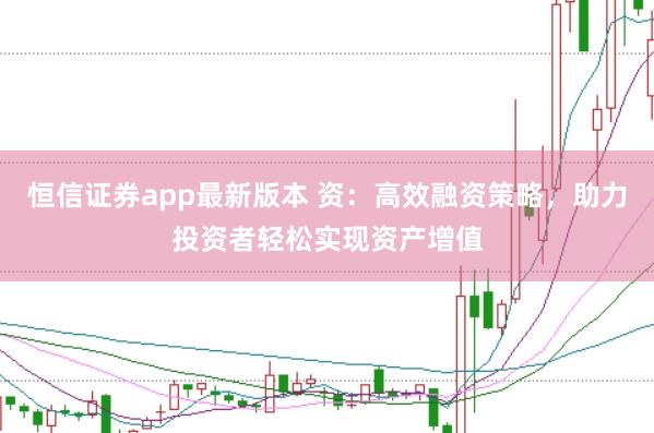 恒信证券app最新版本 资：高效融资策略，助力投资者轻松实现资产增值