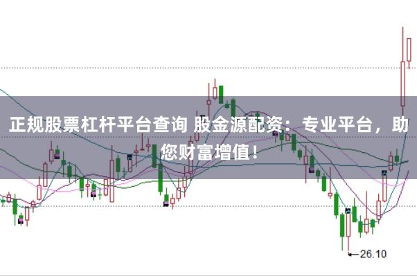 正规股票杠杆平台查询 股金源配资：专业平台，助您财富增值！