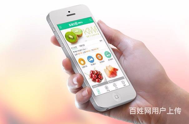 上海生鲜配送app软件开发
